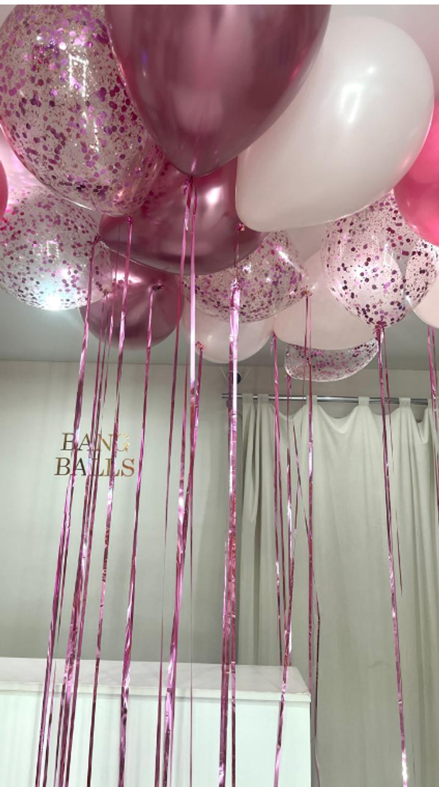 Шары для девушек №374