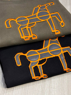 Свитшот Hermes