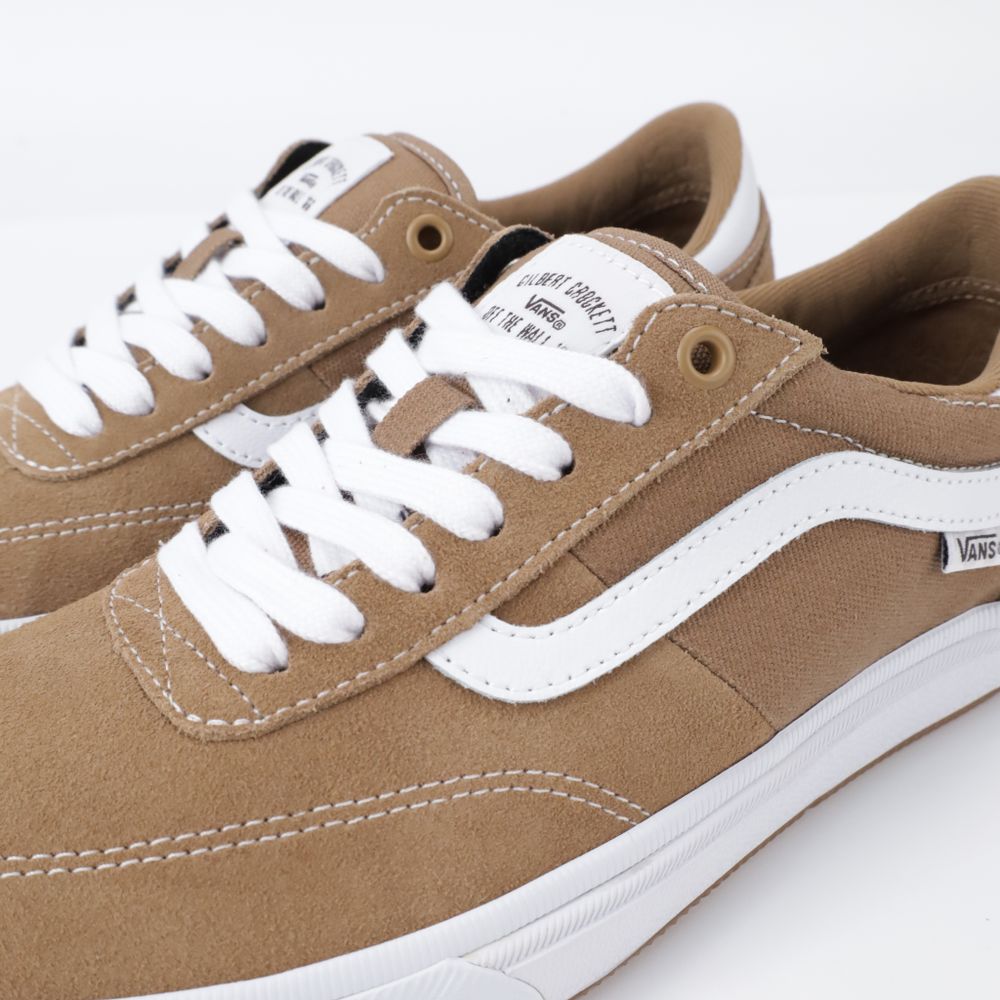 Vans crockett pro tobacco online