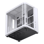 Корпус ATX JONSBO TK-2 White