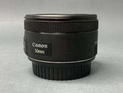 Canon 50mm 1.8 STM