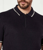 Поло Vancao Joop! - темно-синий(30045221)