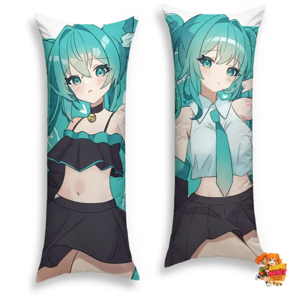 Дакимакура Hatsune Miku Хацуне Мику