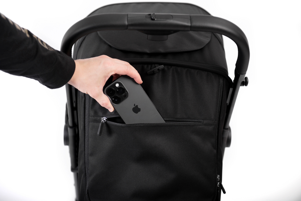 Прогулочная коляска Peppy Aero