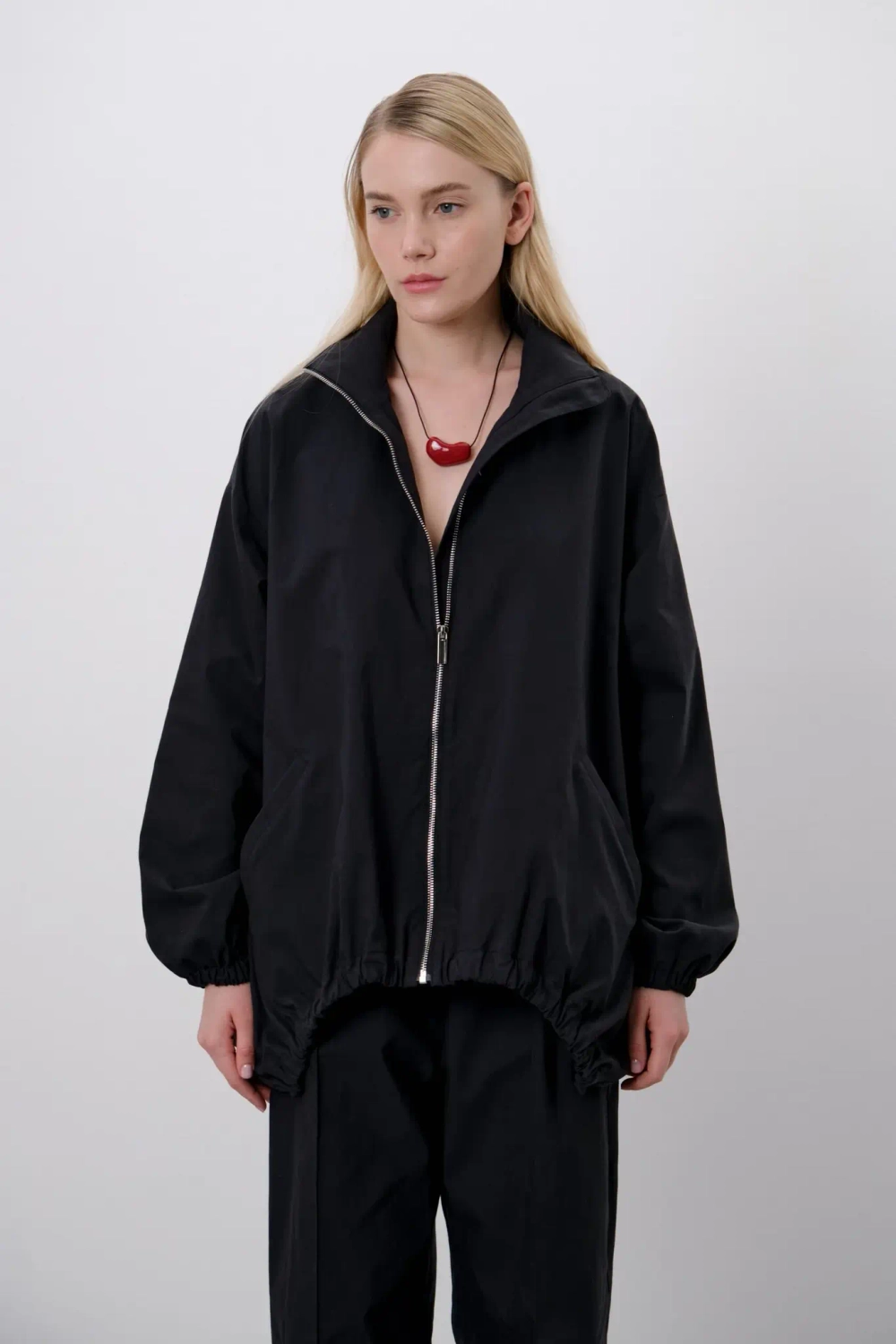 Олимпийка из плащевой ткани J3