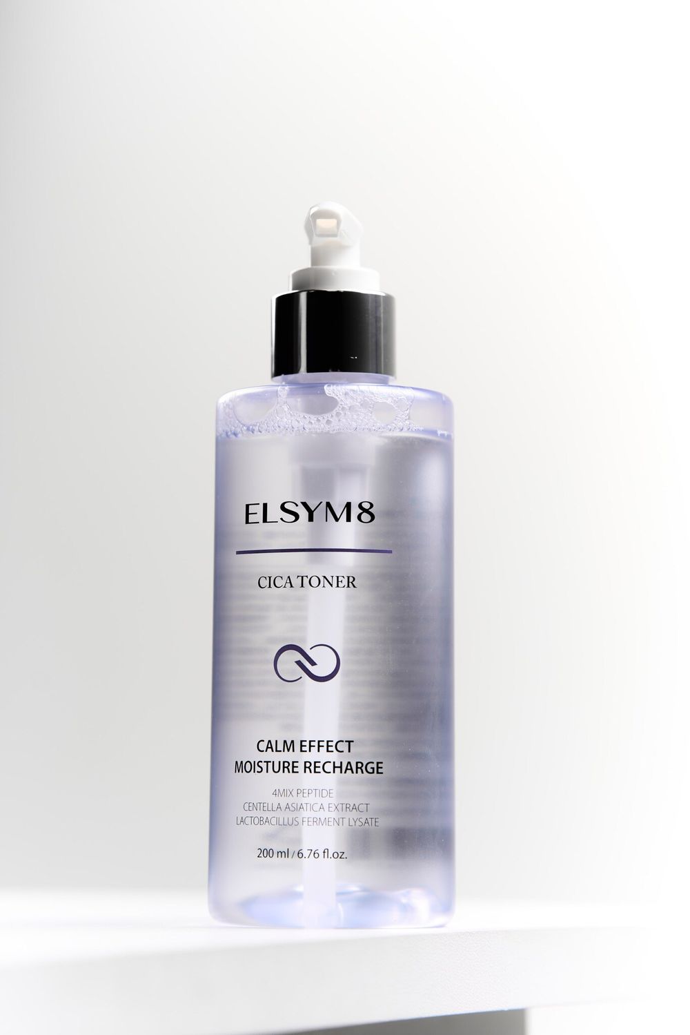 Тонер для лица с центеллой CICA TONER ELSYM8 200 мл