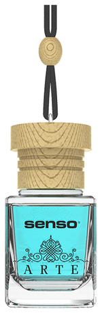 АРОМАТИЗАТОР DR.MARCUS СТЕК/БУТ SENSO ARTE BLUE LAGOON 6ML