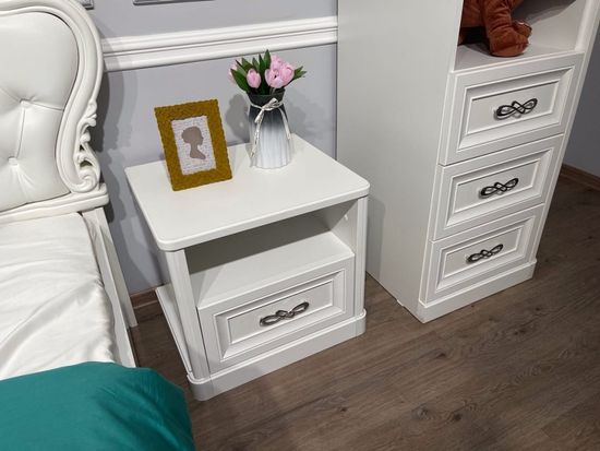Тумба прикроватная МИШЕЛЬ /560*505*470/