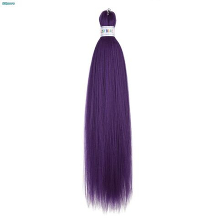 EASY BRAID FR черничный 70 см, 95 гр