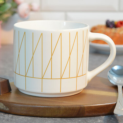 Кружка 420мл микс 7995