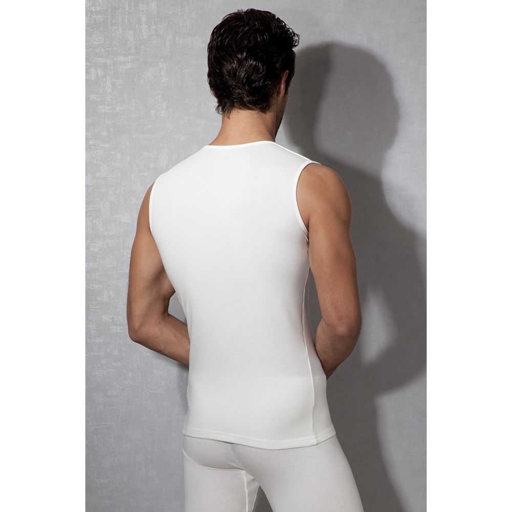 Майка мужская Doreanse кремовая 2465