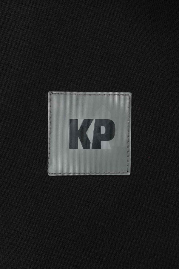 Шорты Solid Черный Теплый - фото 9