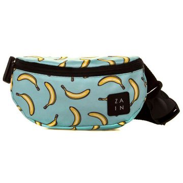 Поясная сумка ZAIN 126. Бананы