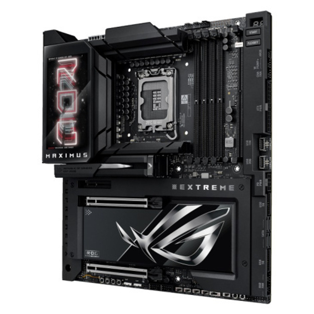 Материнская плата ATX ASUS ROG MAXIMUS Z890 EXTREME