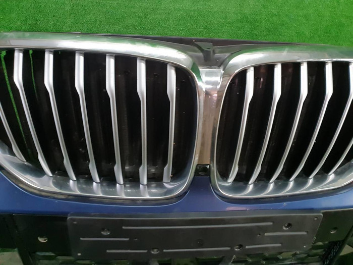 Бампер передний BMW X5 G05 (18-23) M-paket В сборе