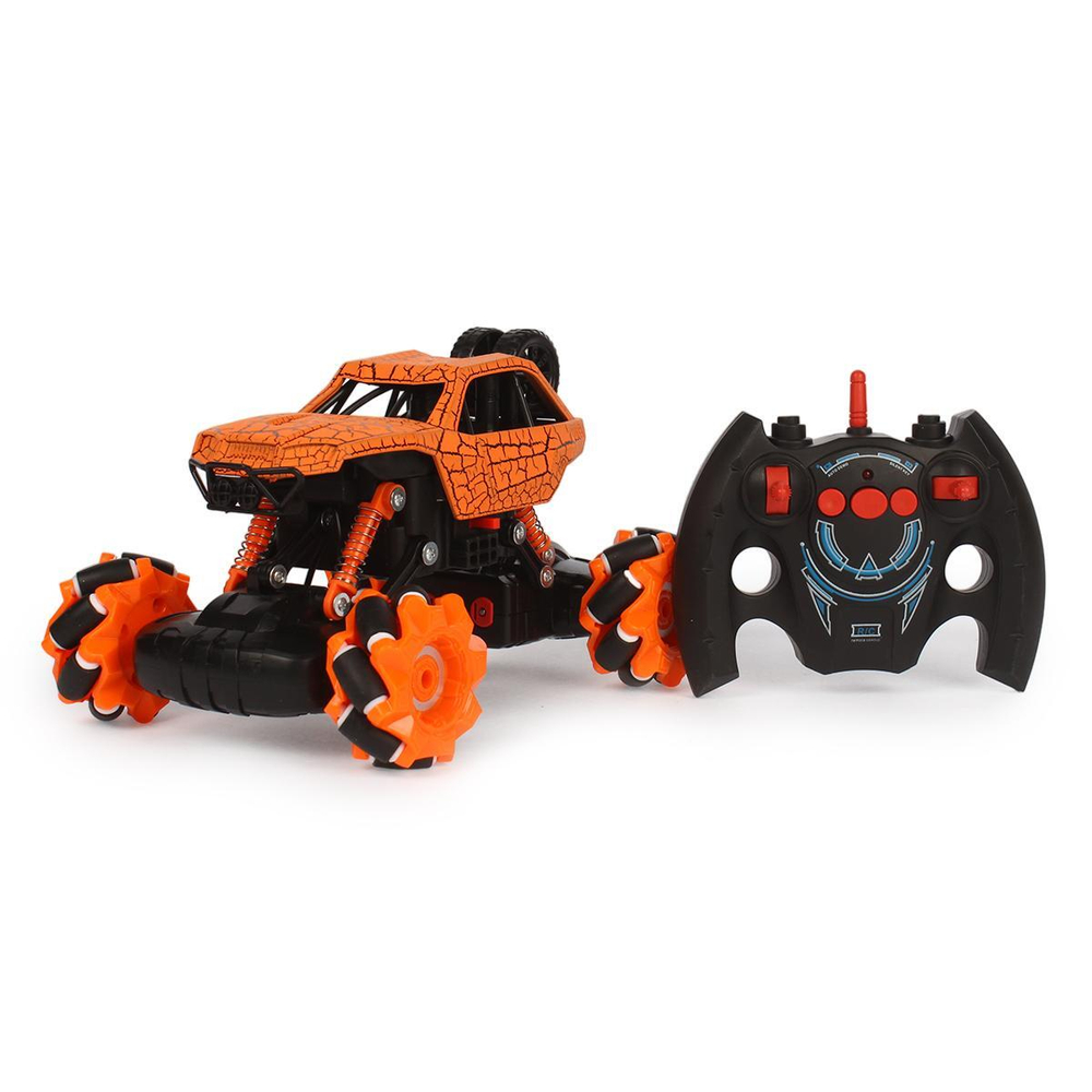 Джип на РУ, коробка FN221-L