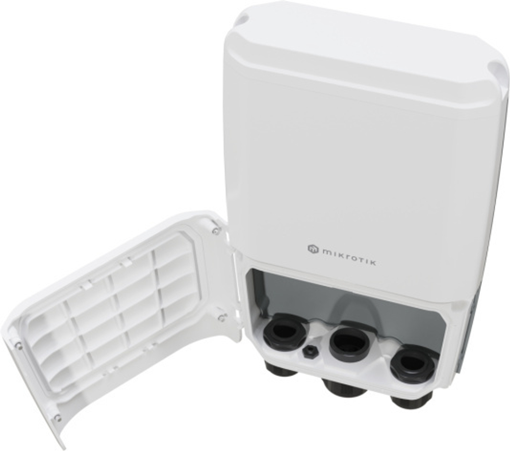 Коммутатор Mikrotik CRS504-4XQ-OUT