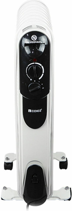 Масляный радиатор СОЮЗ МРС-2009 2000Вт,9 секций