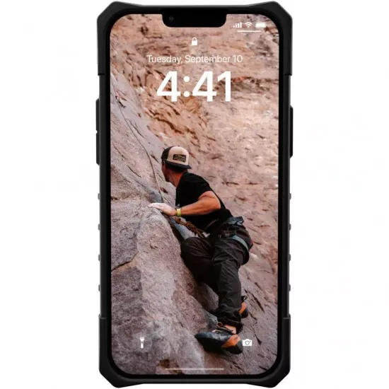 Чехол Uag Pathfinder для iPhone 14 6.1", цвет черный (Black)