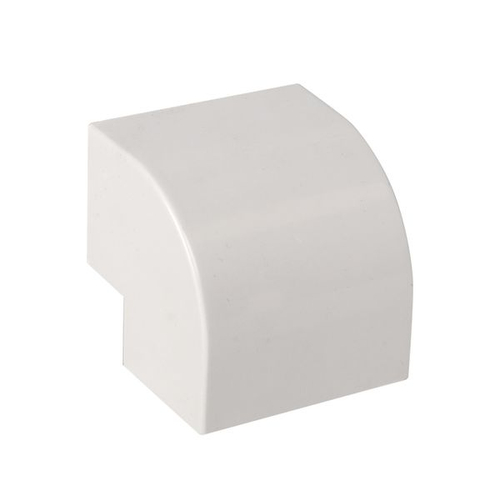 Угол внешний (40x25) (4 шт) белый EKF-Plast