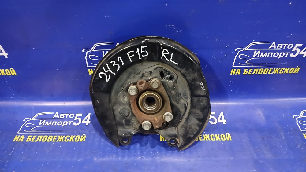 Ступица задняя левая NISSAN JUKE 2010-2019