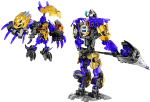 LEGO Bionicle: Онуа — Объединитель земли 71309 — Onua Uniter of Earth — Лего Бионикл