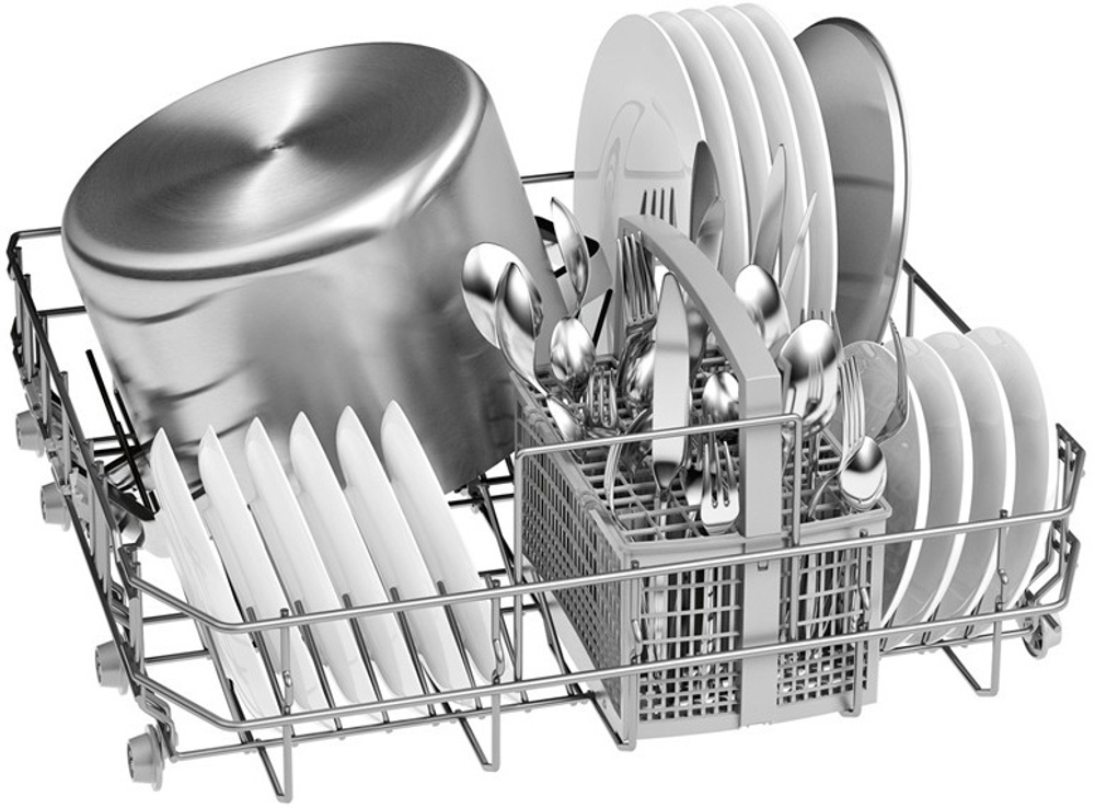 Встраиваемая посудомоечная машина Bosch SMV 40D20 RU