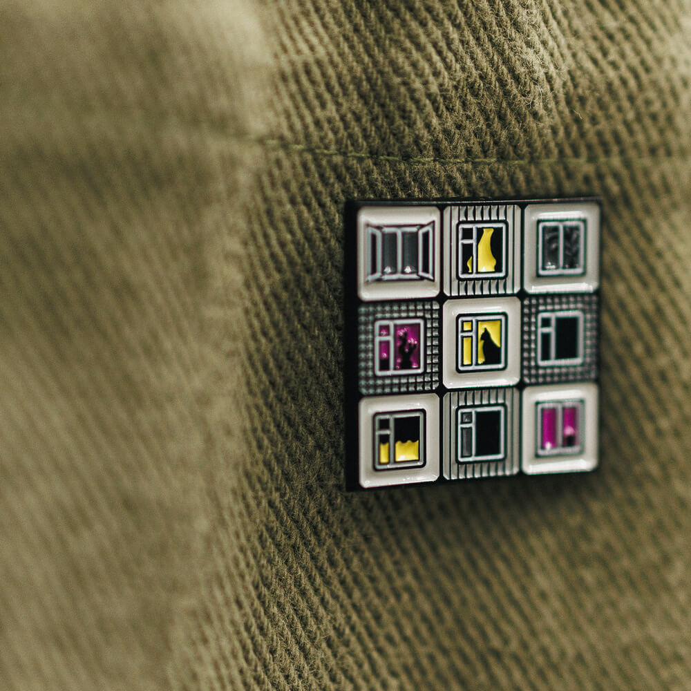 Значок «Панелька»