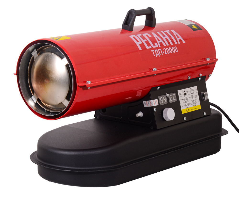 Дизельная теплопушка Ресанта ТДП-20000