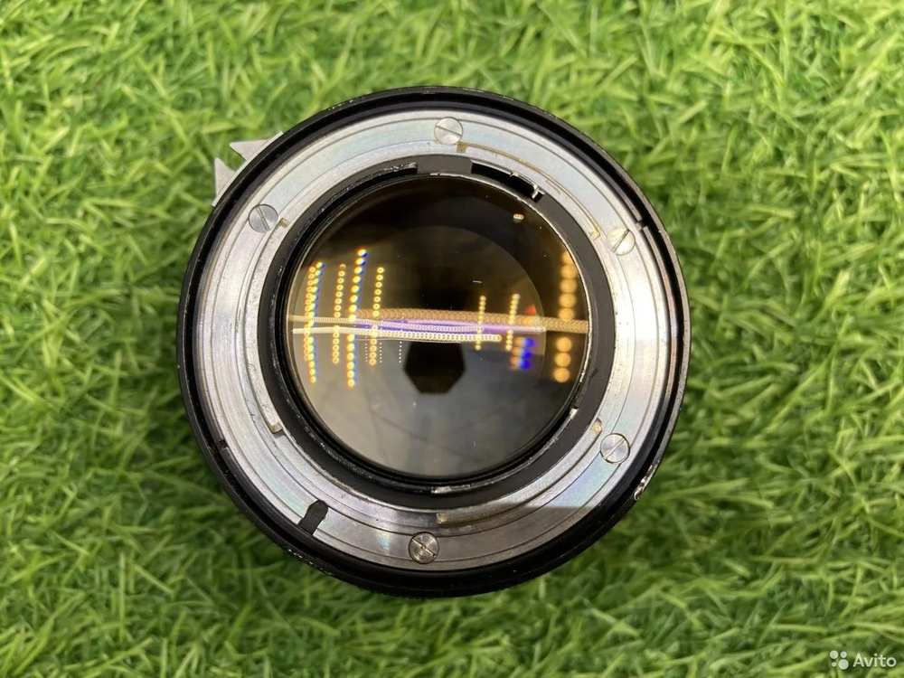 Nikon Nikkor-S 50mm 1.4 Auto Покупка/Продажа