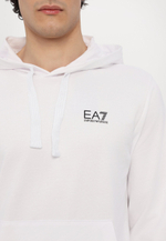 EA7 Emporio Armani UNISEX - Толстовка с капюшоном - Чёрный
