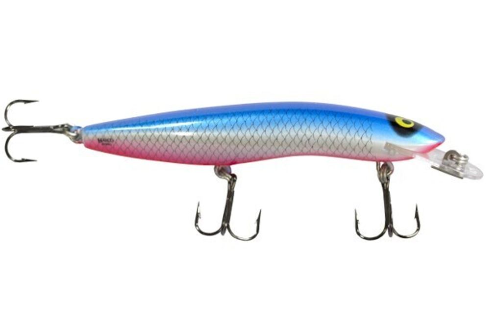 Воблер Halco SORCERER 125, DD+STD, #Rus8