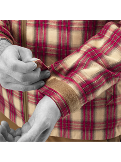 Рубашка утеплённая Sturmer Buffalo (Red)