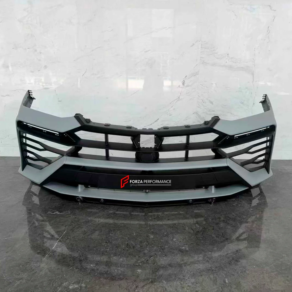 Передний бампер для Lamborghini Urus SE 2018+ Ламборгини Урус обвес