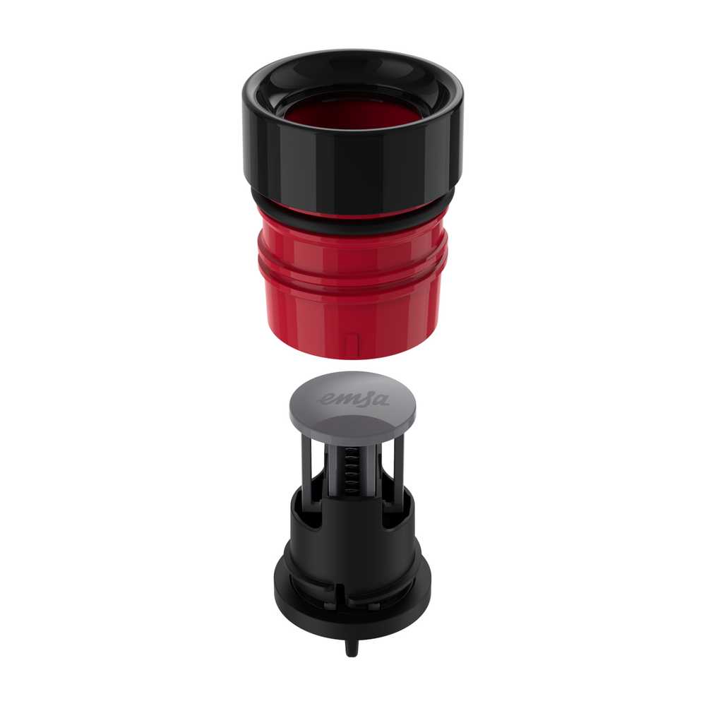 Бутылка для воды EMSA Bludrop N3110500  0,5 л