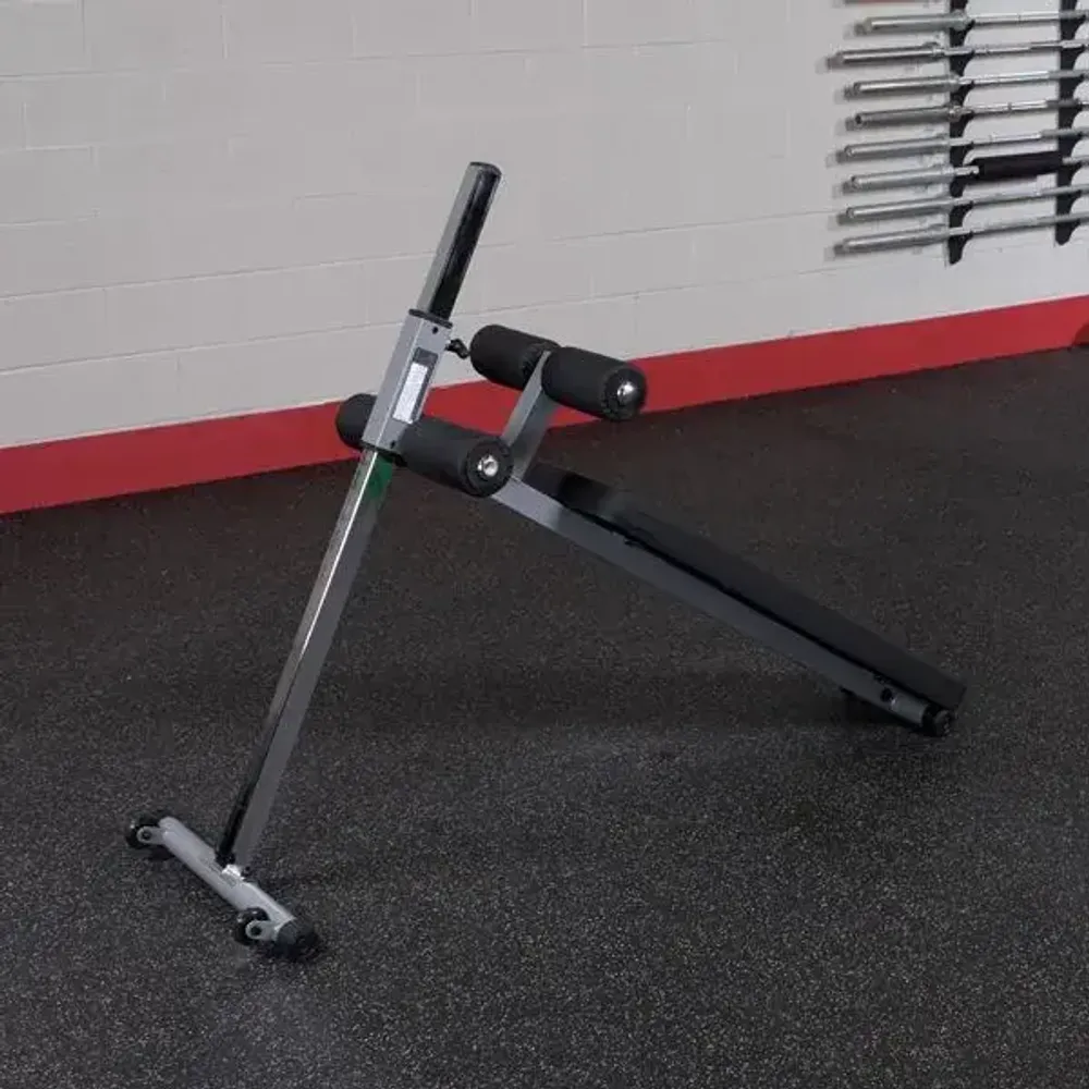 Регулируемая скамья для пресса BODY SOLID GAB_60