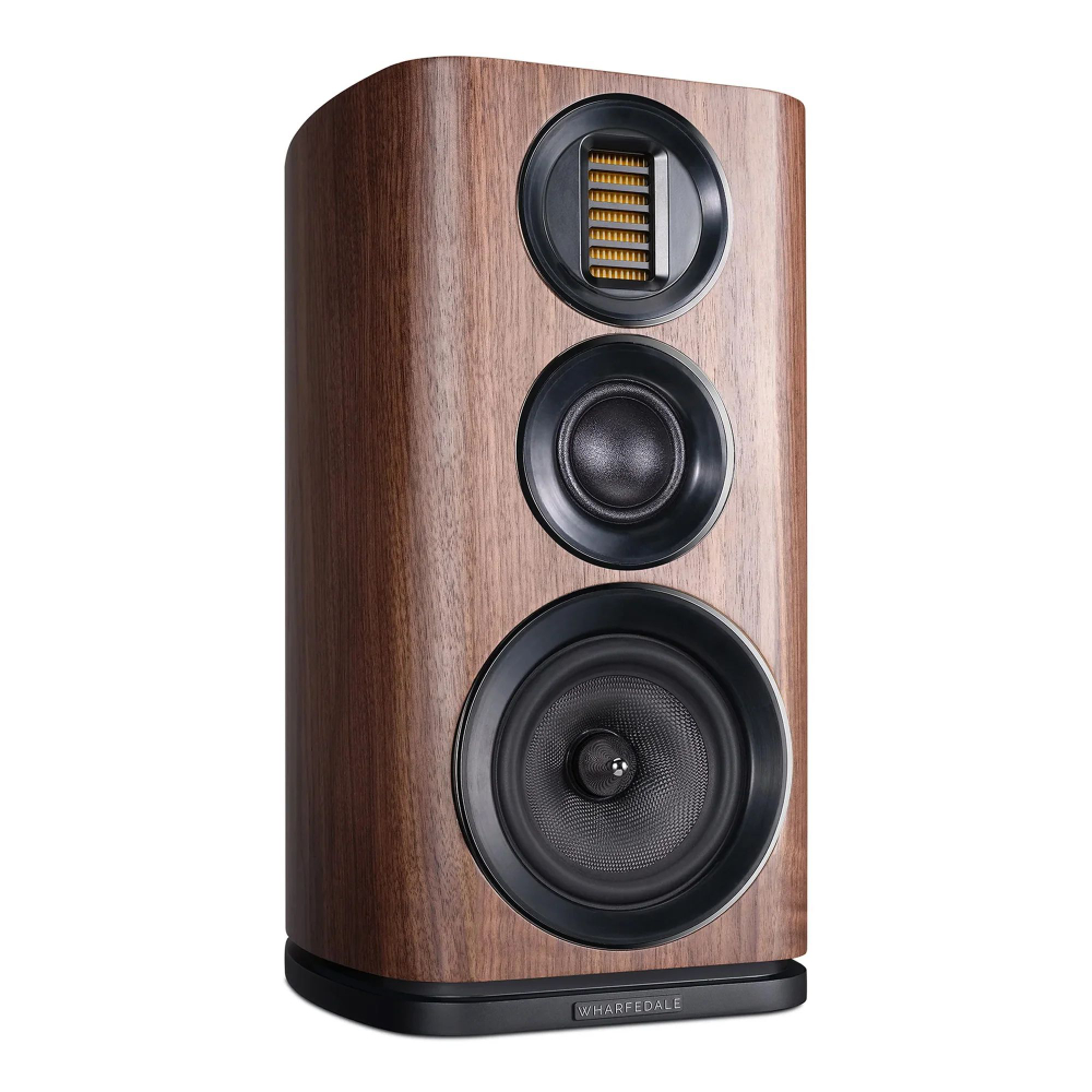 Полочная акустика Wharfedale EVO 4.2 Walnut
