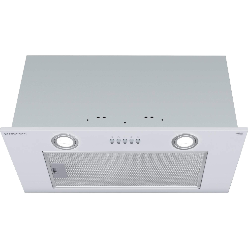 Полновстраиваемая вытяжка Meferi INBOX60WH ULTRA фото 8