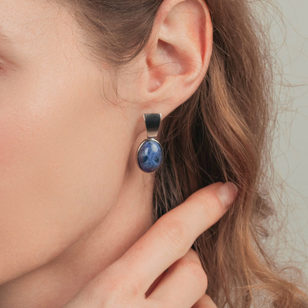 Серьги Possebon Sodalit A0134.23 S