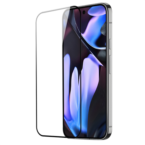 Защитное стекло из закаленного стекла для Google Pixel 9 и 9 Pro, от Dux Ducis серия FU Full Screen Glass