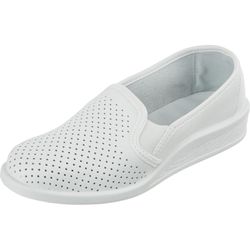 Туфли женские 55110108 белые