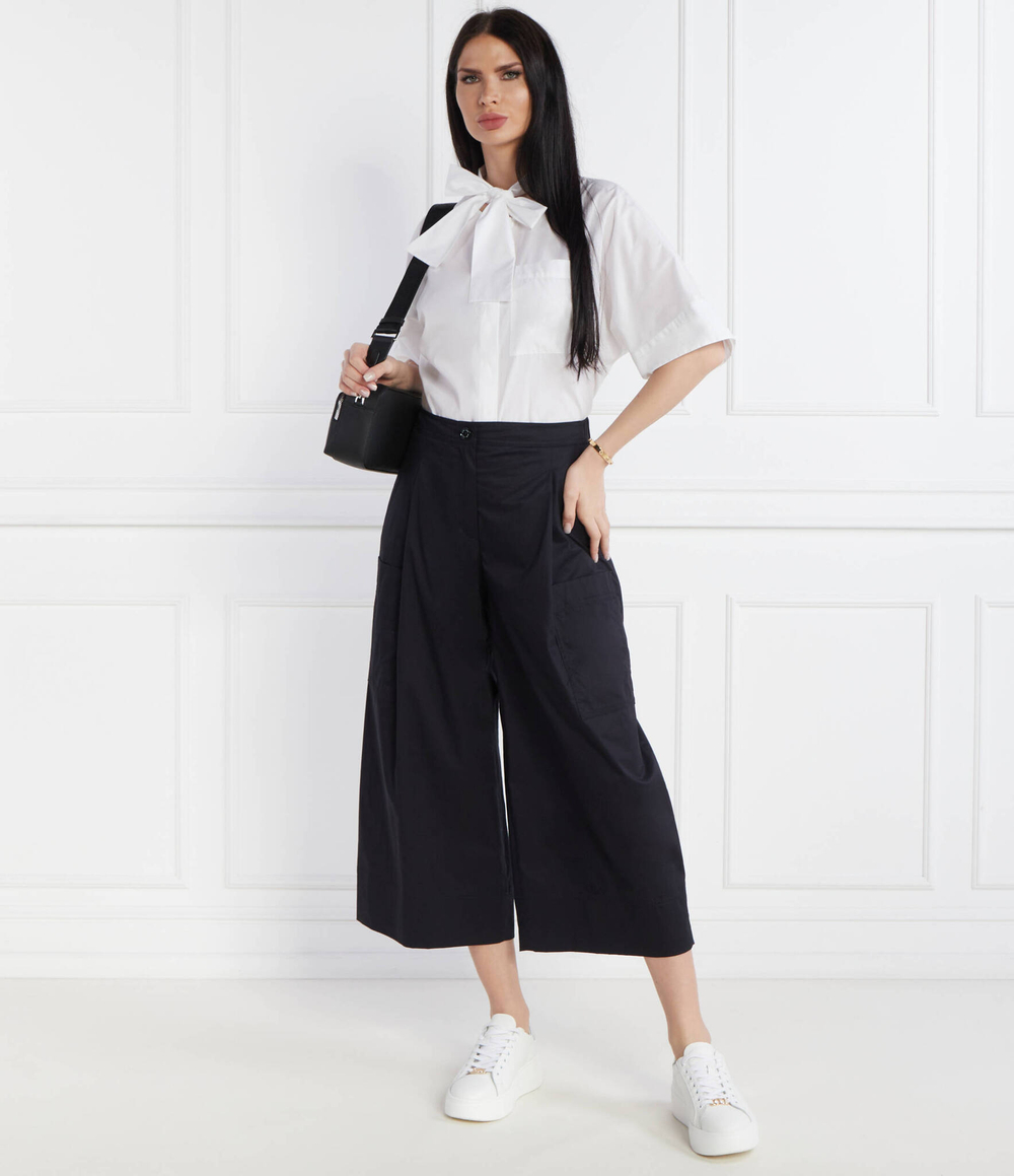 Брюки WARIN Marc Cain - черный(WS 81.60 W67)