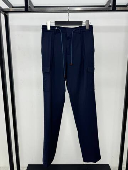 Брюки-карго Brunello Cucinelli