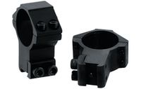 Кольца UTG AccuShot 30мм на призму 10-12 мм, высокие, Leapers