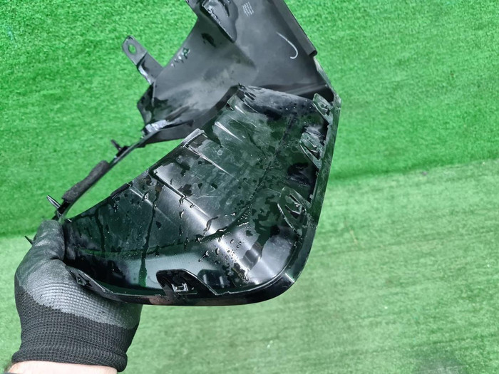 Накладка фары левая Haval Dargo (2022-н.в.)