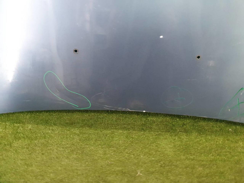 Капот Renault Duster 1 (2010-2021)