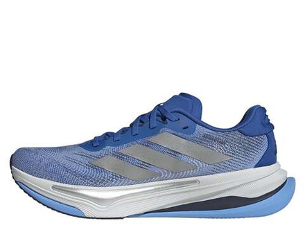Кроссовки для бега мужские adidas Supernova Prima 2 M сине-серебристые