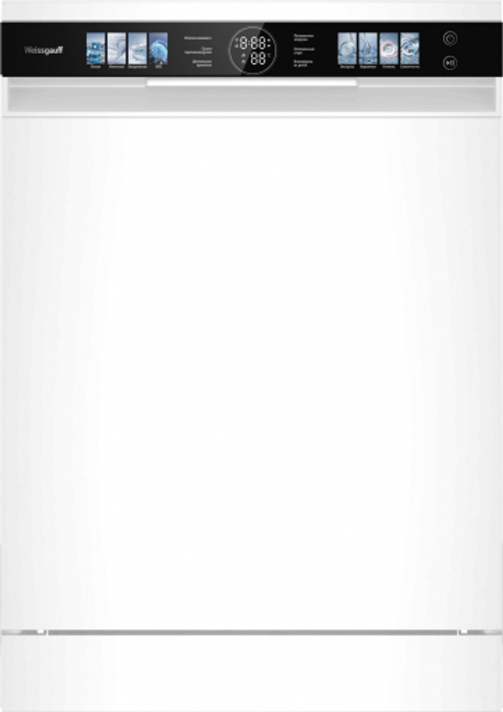 Посудомоечная машина Weissgauff DW 999 Touch Inverter Dual Fan Dry