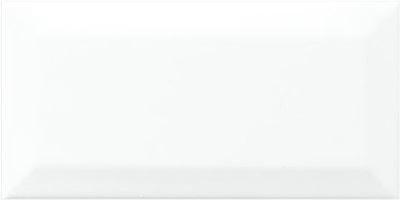 Керамическая плитка для стен ADEX NERI Biselado PB Blanco Z