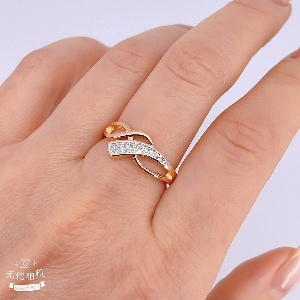 Кольцо Fallon - арт291